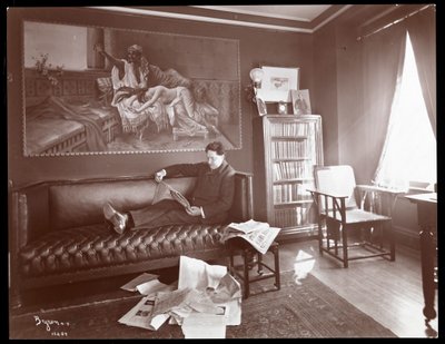 Edgar Smith, 1902-3 de Byron Company